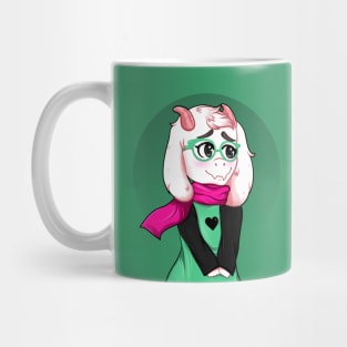 Ralsei Mug